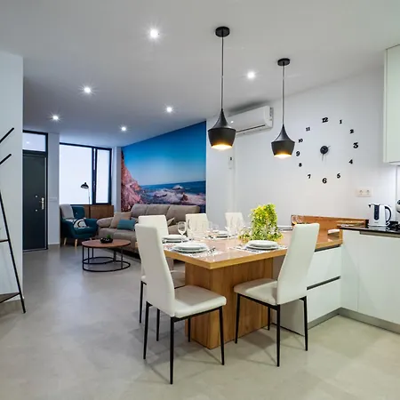 'mi Esperanza' Apartamento Almuñécar