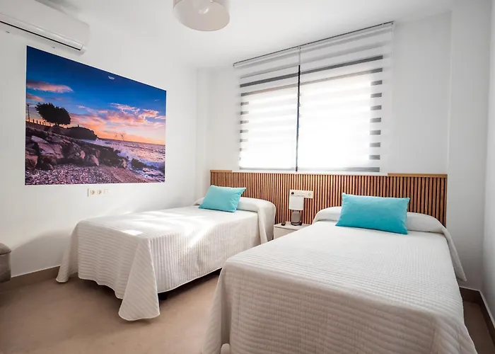 Apartamento 'mi Esperanza' Almuñécar